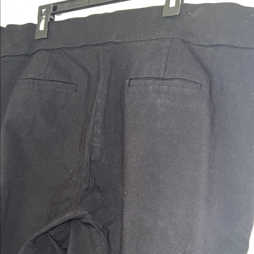 Style & Co. Black Trousers, Size 20W - Picture 5 of 11